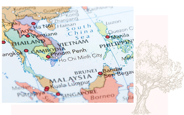 distribusi perusahaan lesitin indonesia