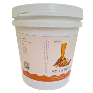 Pail Soy Lecithin Liquid 3kg