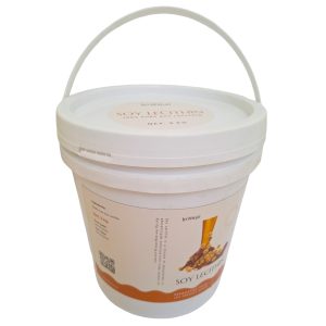 Pail Soy Lecithin Liquid 1kg